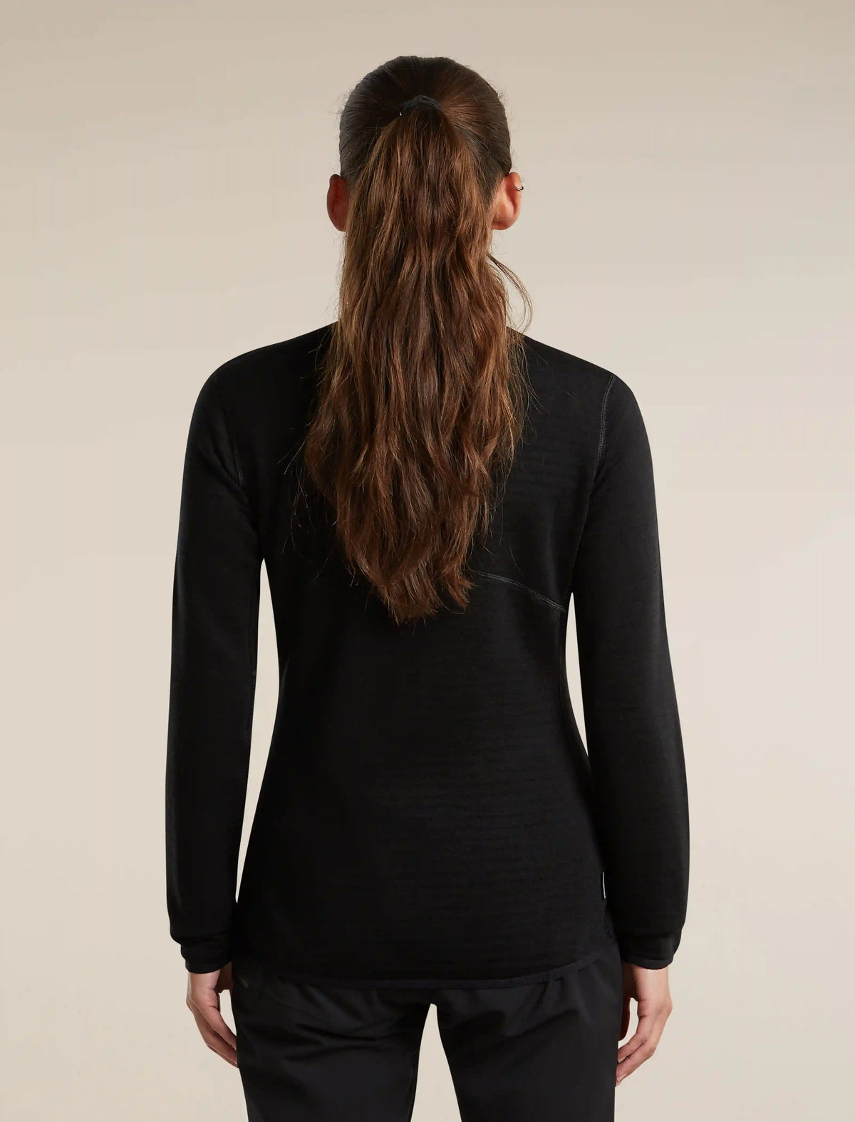 Women's Merino 400 RealFleece™ Descender Long Sleeve Zip