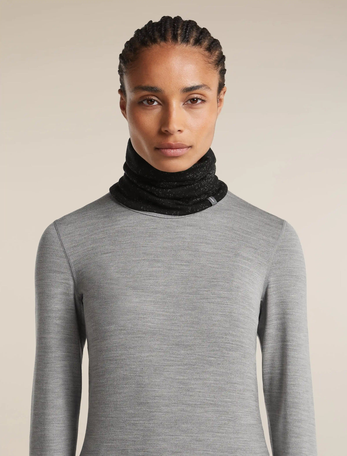 Unisex Merino 260 Oasis Vertex Reversible Chute Chillwave