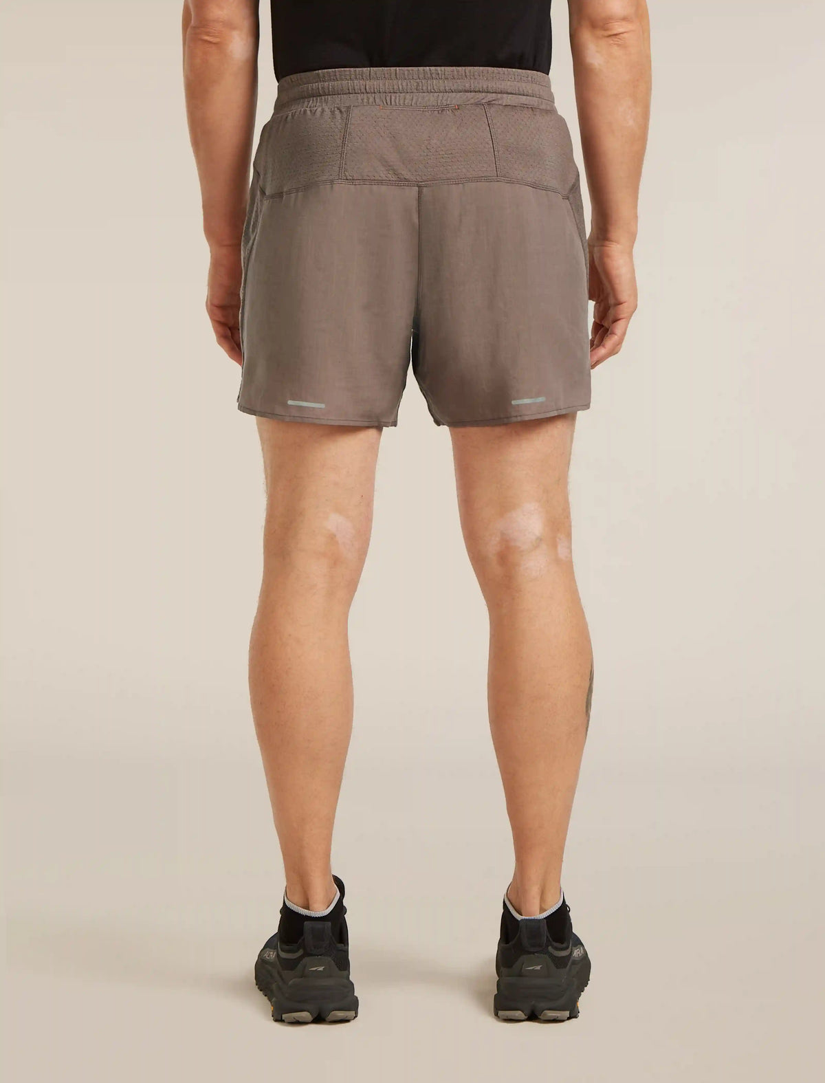 Men's Merino Blend 125 ZoneKnit™ Speed 6" Shorts