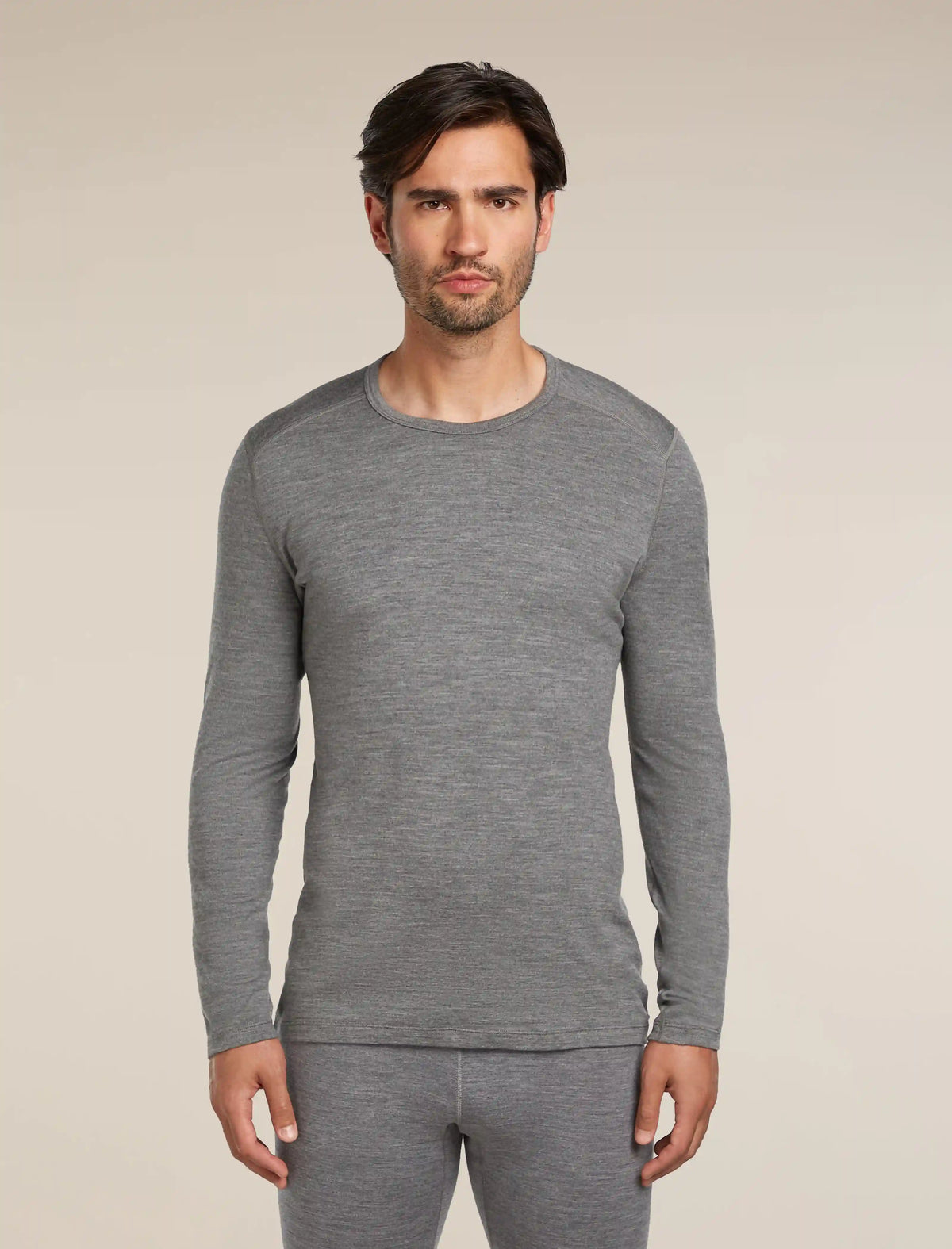 Men's Merino 260 Oasis Long Sleeve Crewe Thermal Top