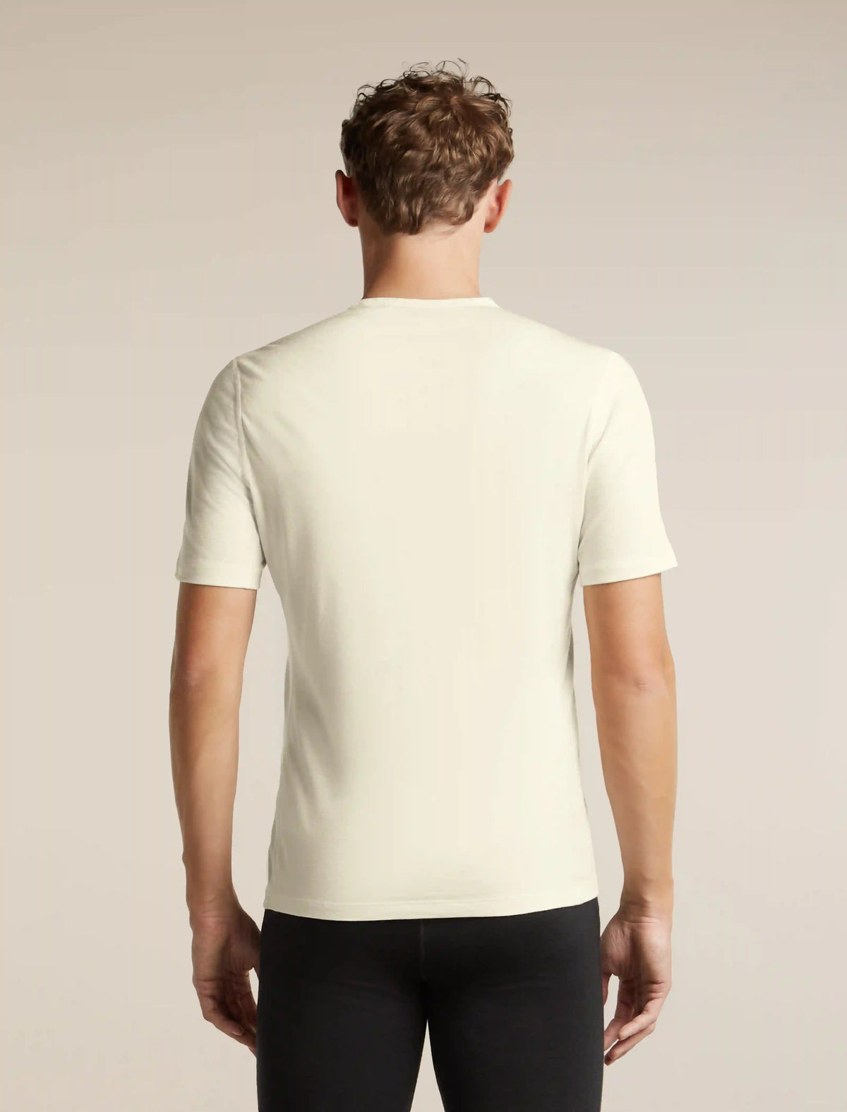 Men's Merino 200 Oasis Short Sleeve Thermal Crewe