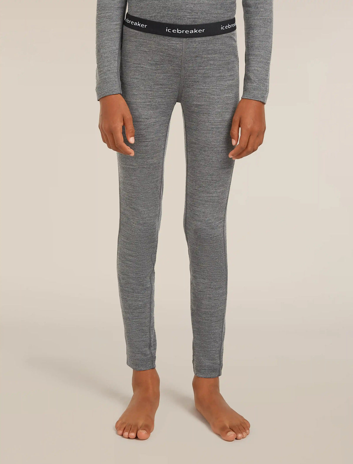 Kids’ Merino 200 Oasis Thermal Leggings