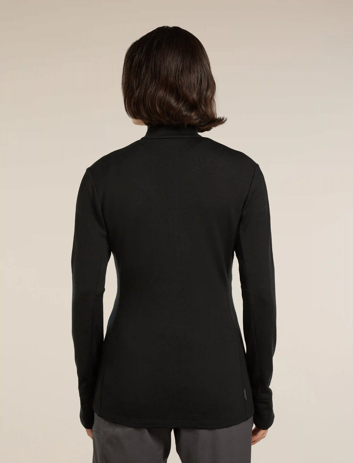 Women's Merino 260 Quantum Long Sleeve Zip Jacket