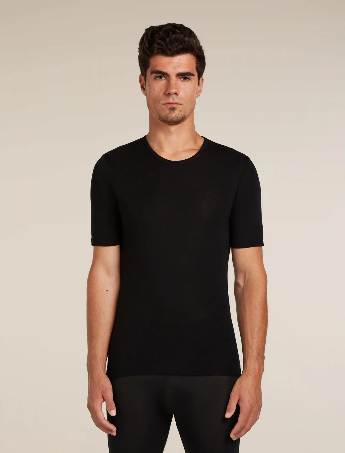 Men's Merino 175 Everyday Short Sleeve Crewe Thermal Top