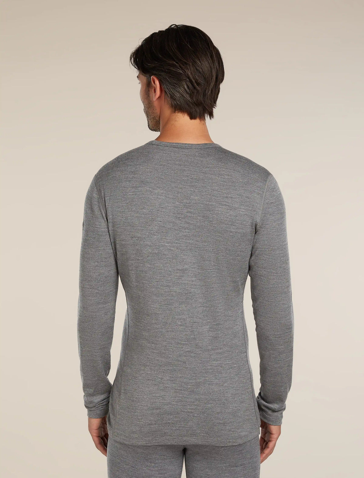 Men's Merino 260 Oasis Long Sleeve Crewe Thermal Top