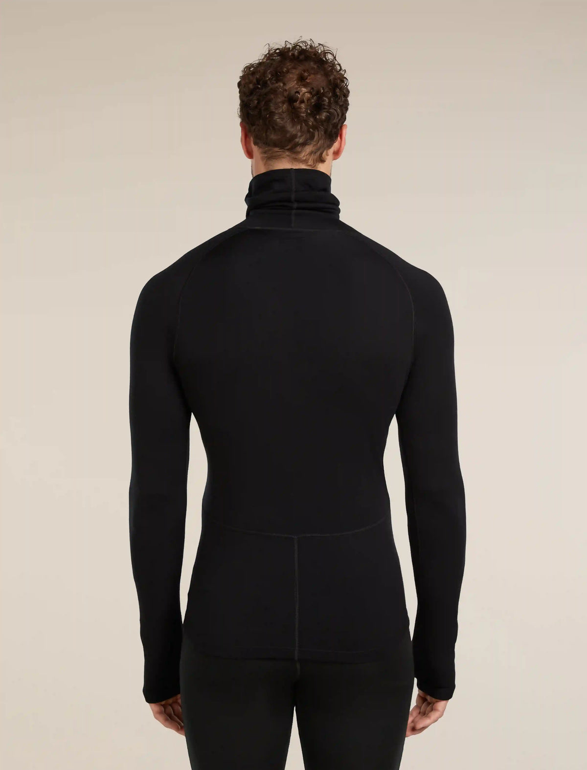 Men's 300 MerinoFine™ Polar Long Sleeve Roll Neck Thermal Top