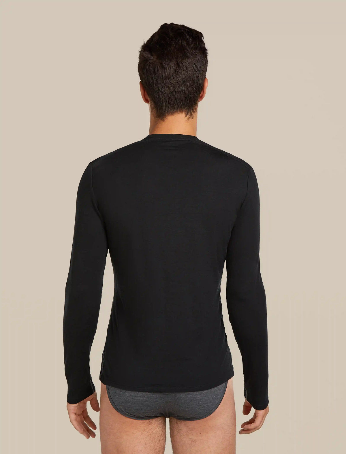 Men's Merino 150 Anatomica Long Sleeve Crewe Top