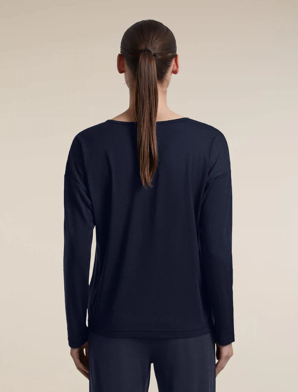 Women's Merino 150 Lodge Long Sleeve Tee
