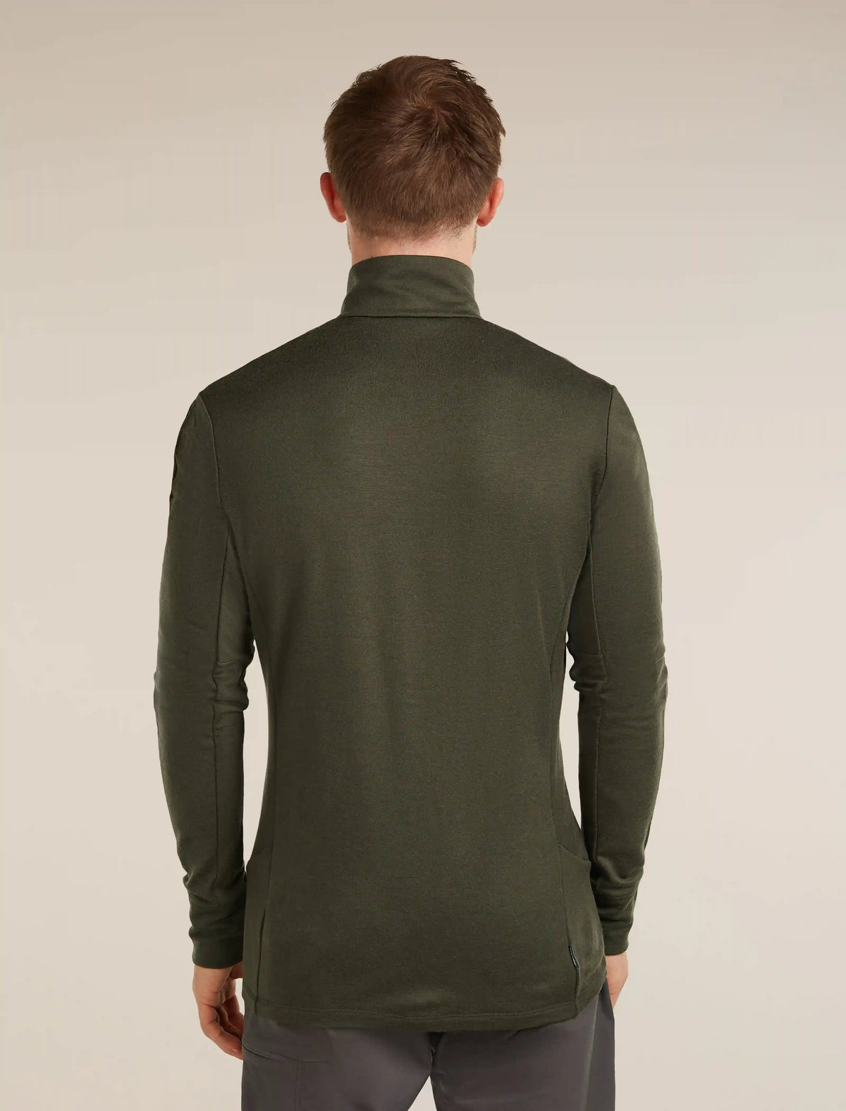 Men's Merino 260 Quantum Long Sleeve Zip