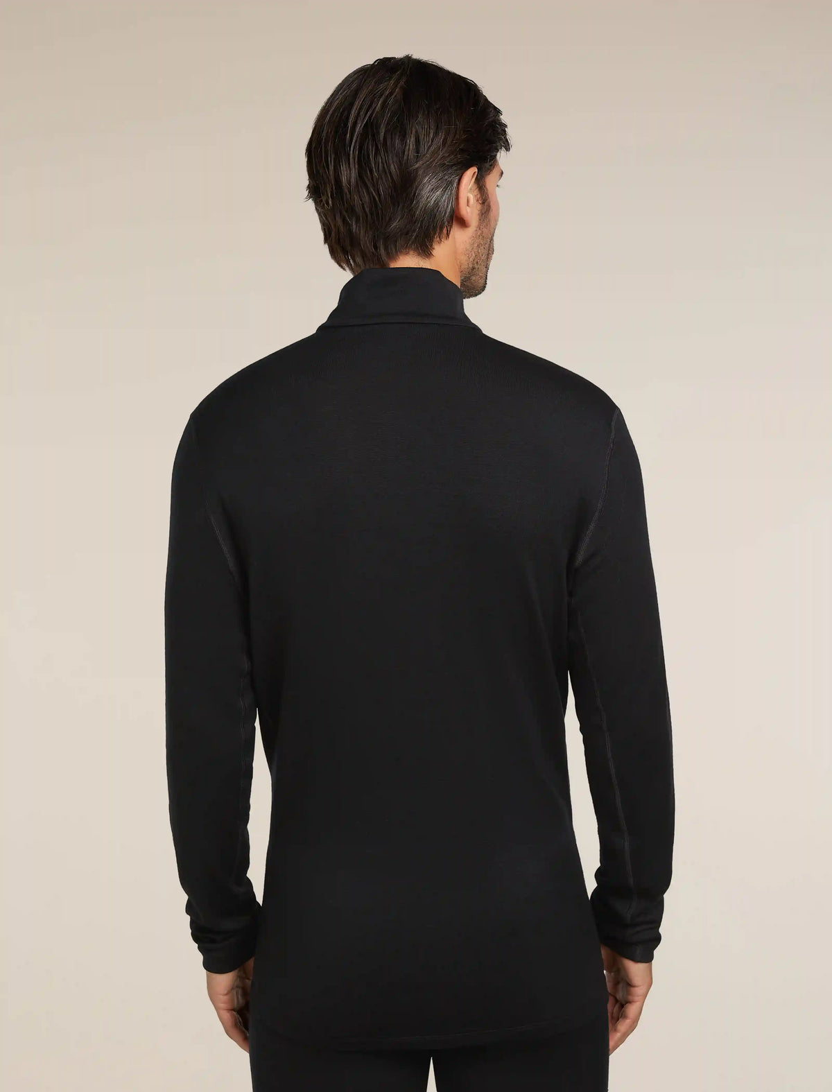 Men's Merino 260 Oasis Long Sleeve Half Zip Thermal Top