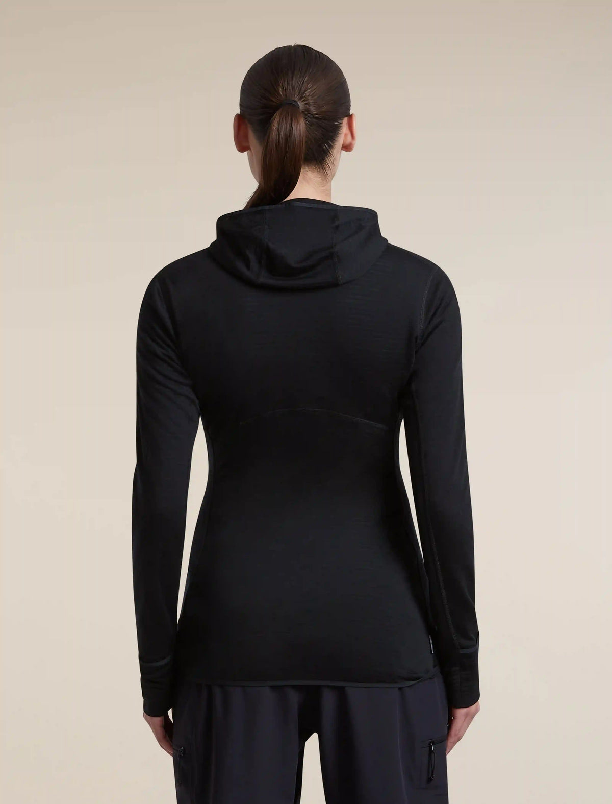 Women's Merino Blend 200 RealFleece™ Descender Long Sleeve Zip Hoodie