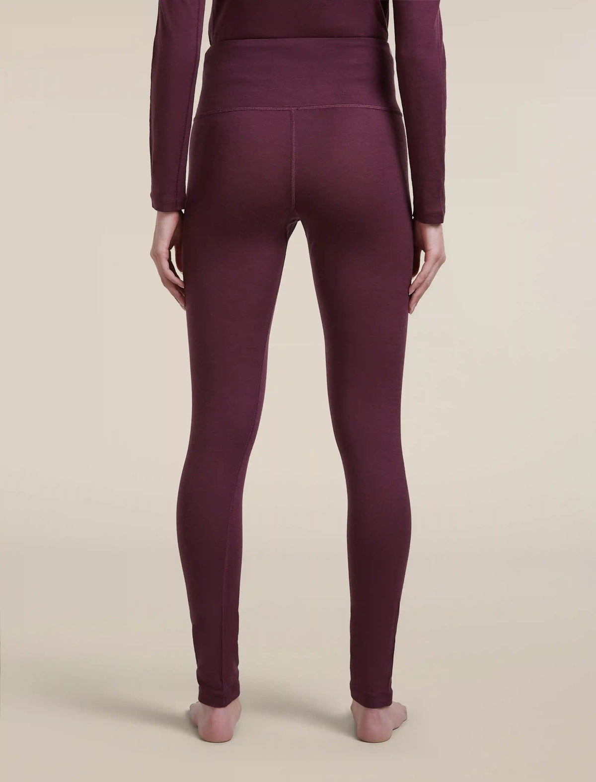 Women's Merino 200 Oasis High Rise Thermal Leggings