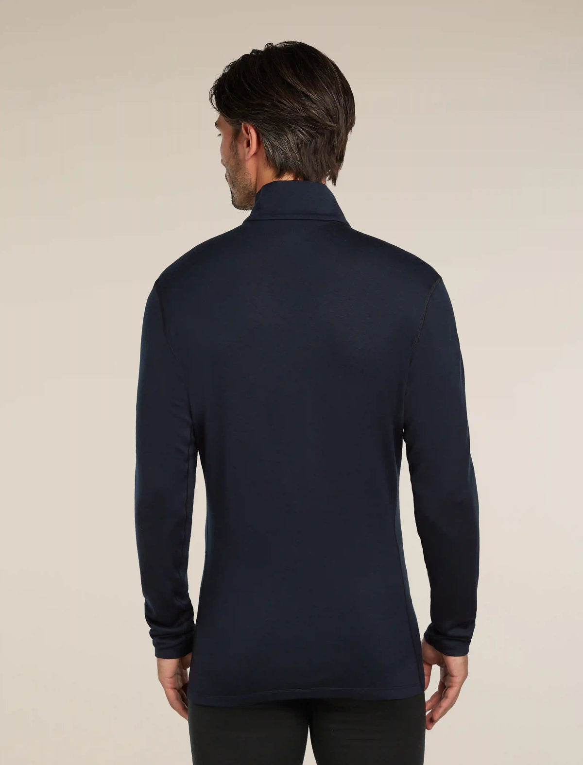 Men's Merino 260 Oasis Long Sleeve Half Zip Thermal Top