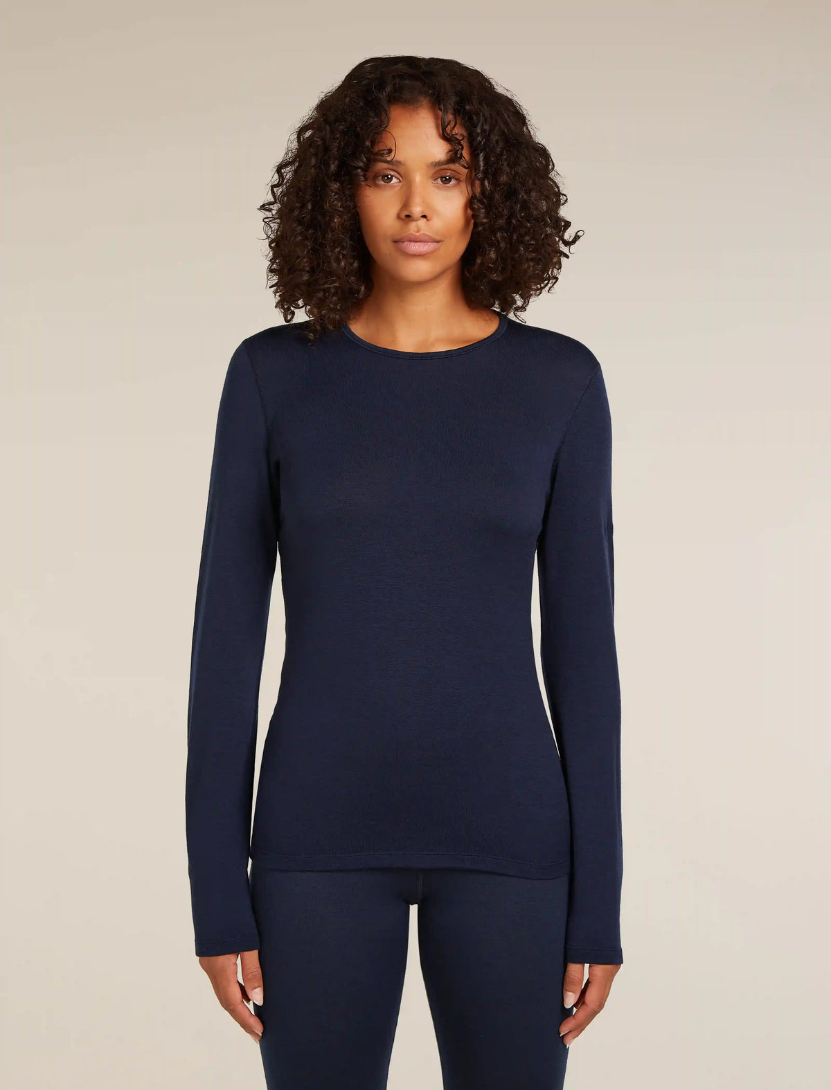 Women's Merino 260 Oasis Long Sleeve Crewe Thermal Top