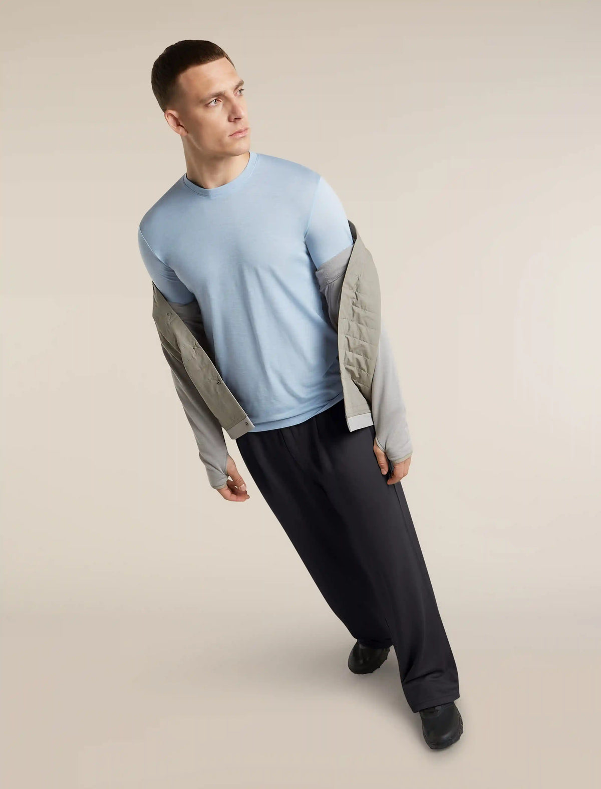Unisex Merino 150 Long Sleeve Tee