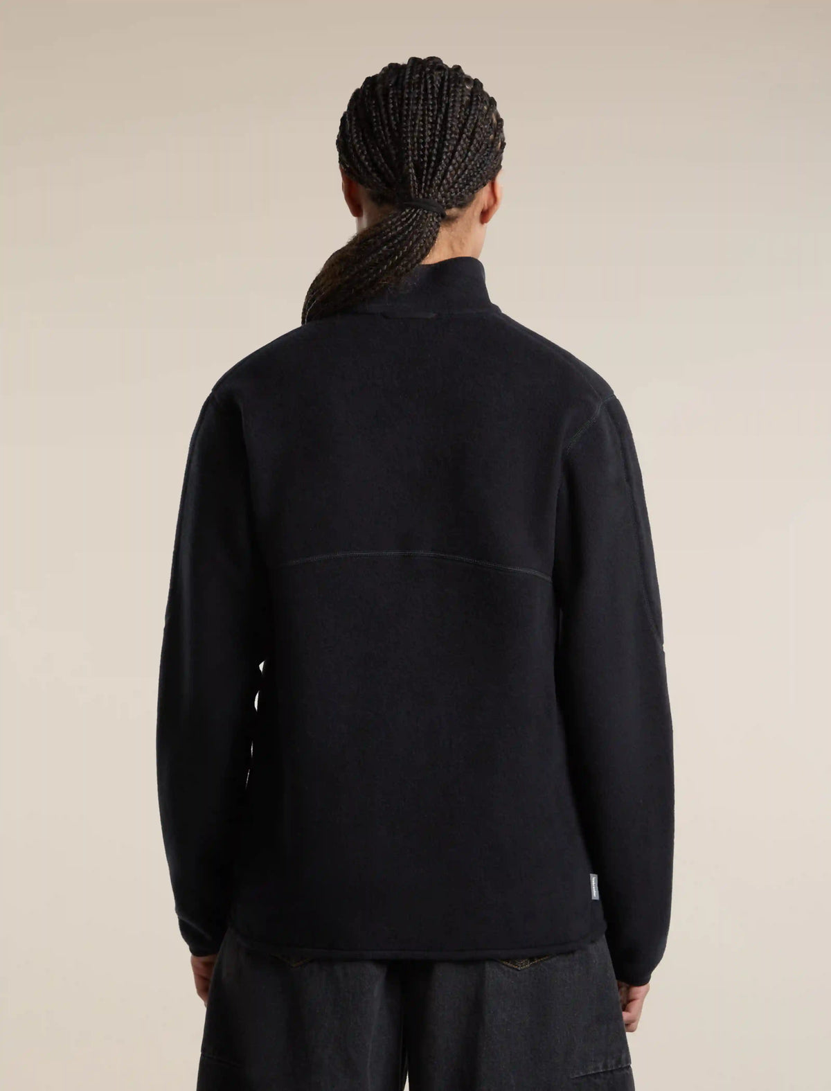 Women's Merino Blend 800 RealFleece™ Classic Pile Long Sleeve Zip