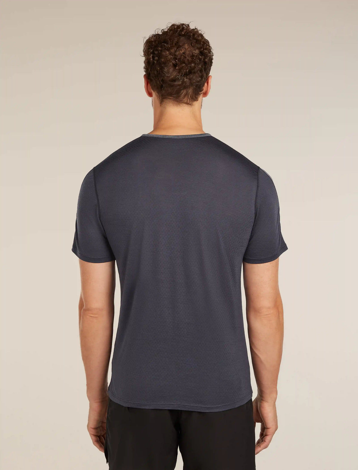 Men's Merino Blend 125 ZoneKnit™ Energy Wind Short Sleeve T-Shirt