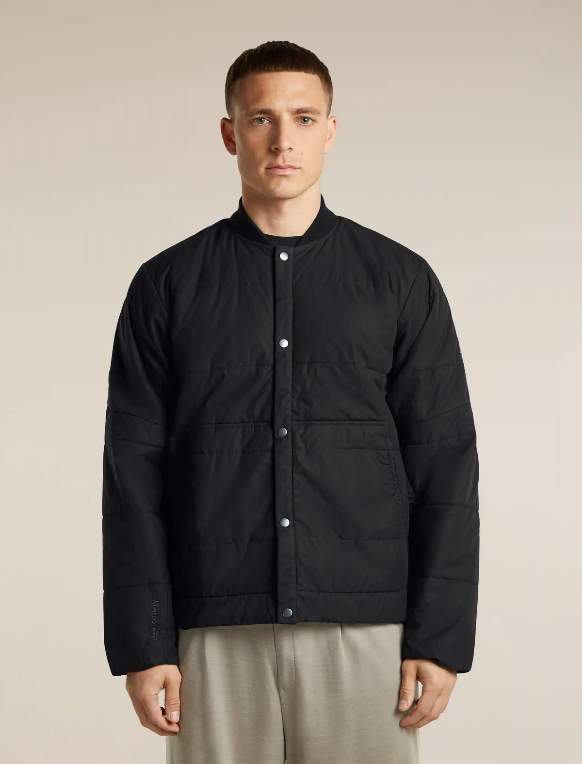 Men's 1360 MerinoLoft™ Milford Bomber Jacket