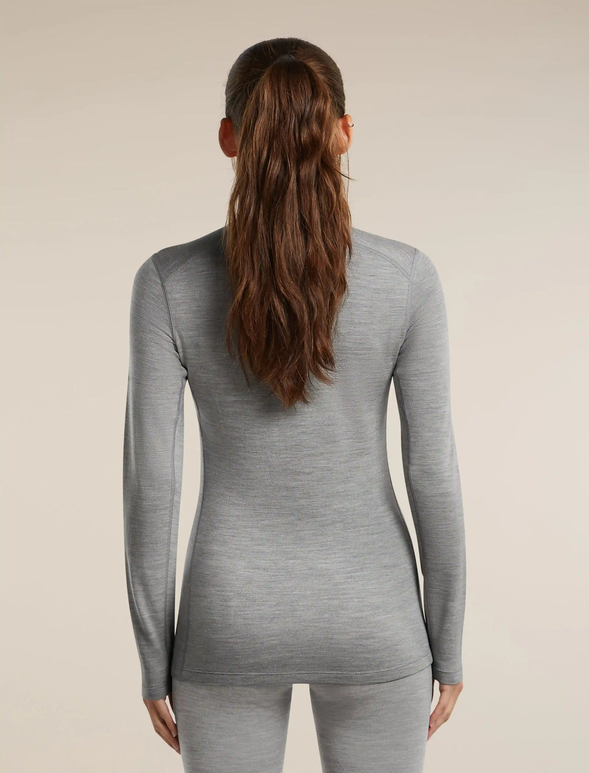 Women's Merino 260 Oasis Long Sleeve Thermal Crewe