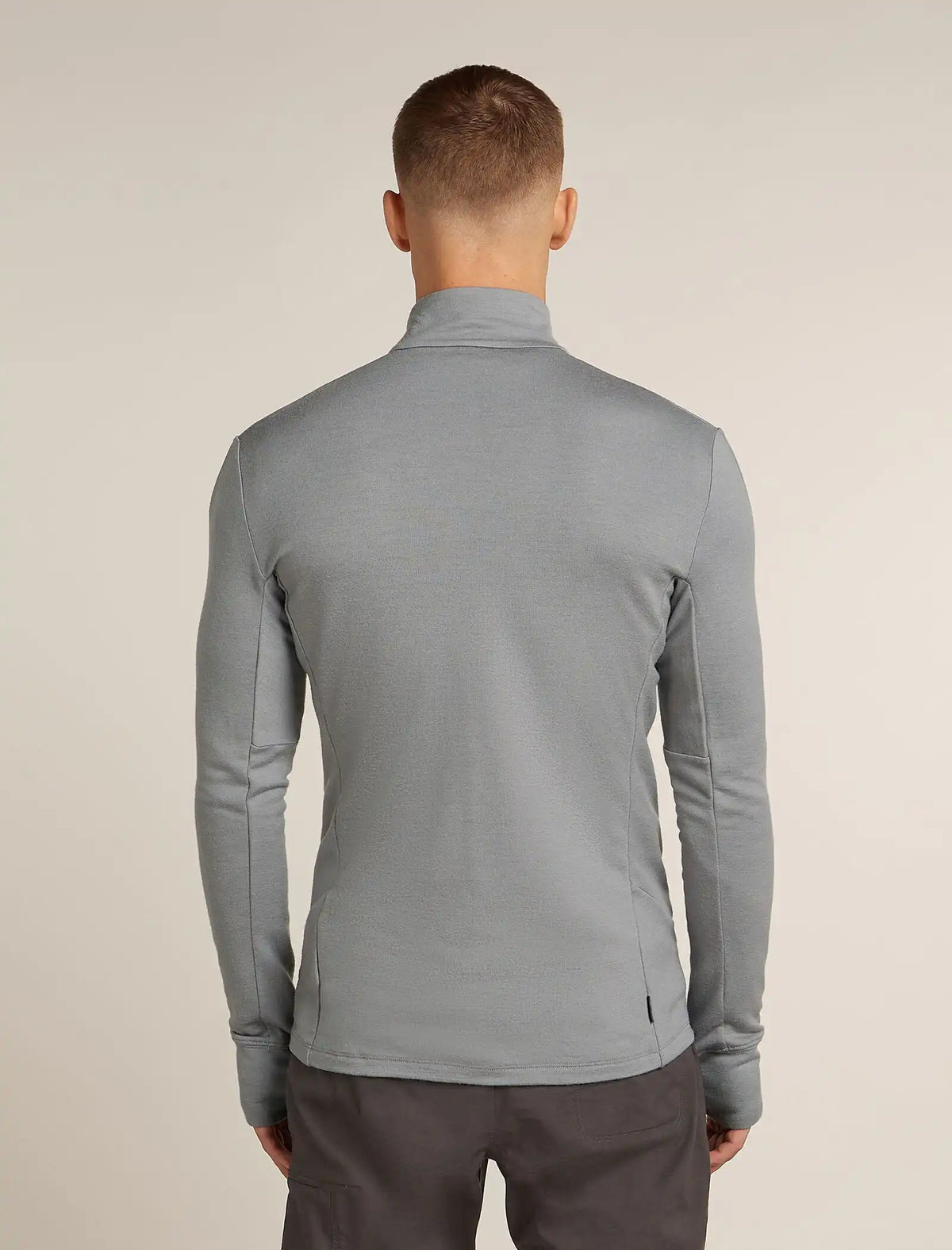 Men's Merino 260 Quantum Long Sleeve Zip Jacket