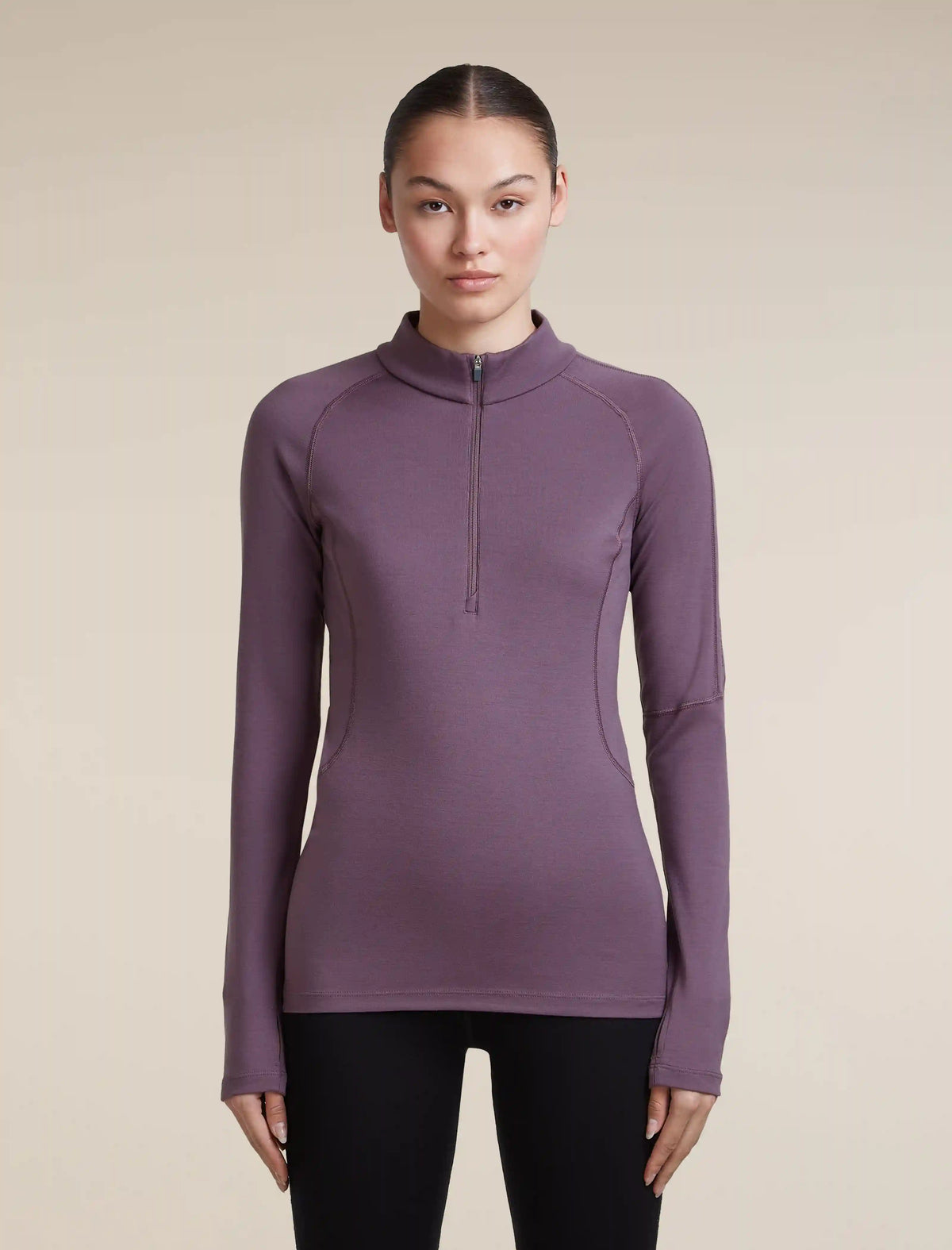 Women's 300 MerinoFine™ Polar Long Sleeve Half Zip