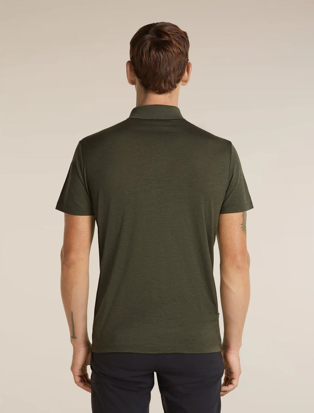 Men's Merino 150 Tech Lite Short Sleeve Polo