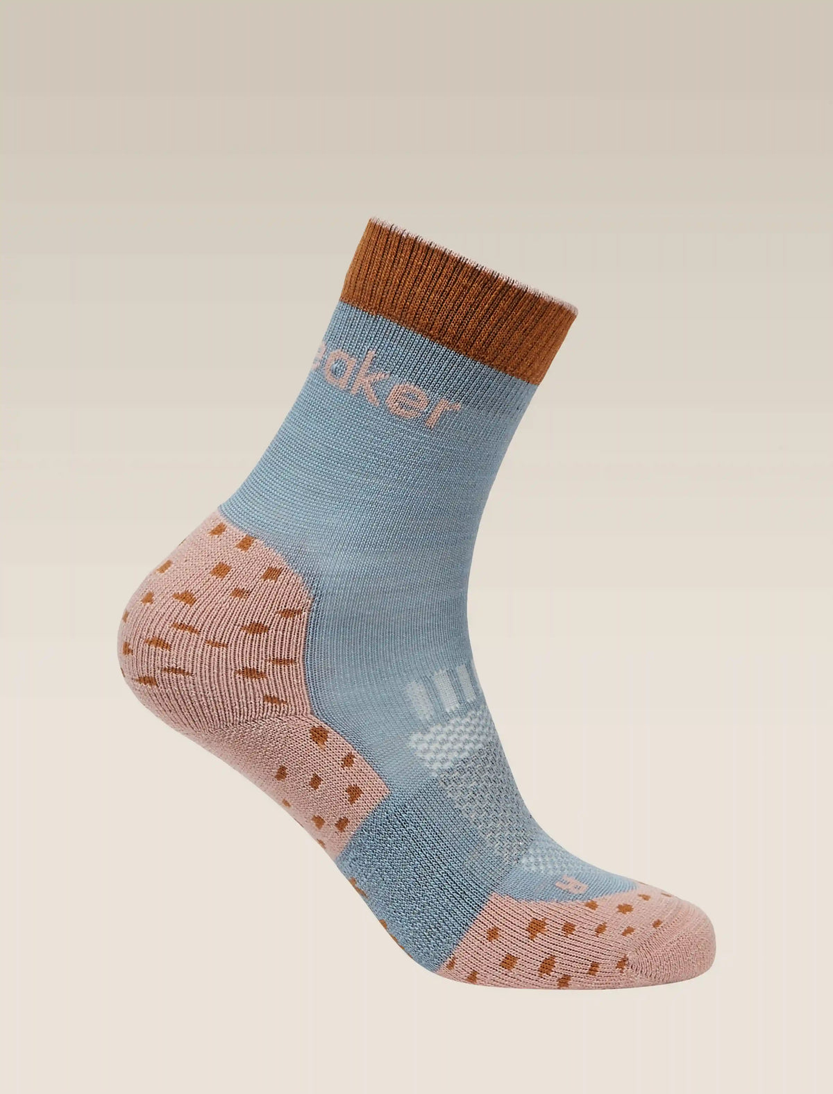 Kids' Merino Hike+ Light Crew Socks