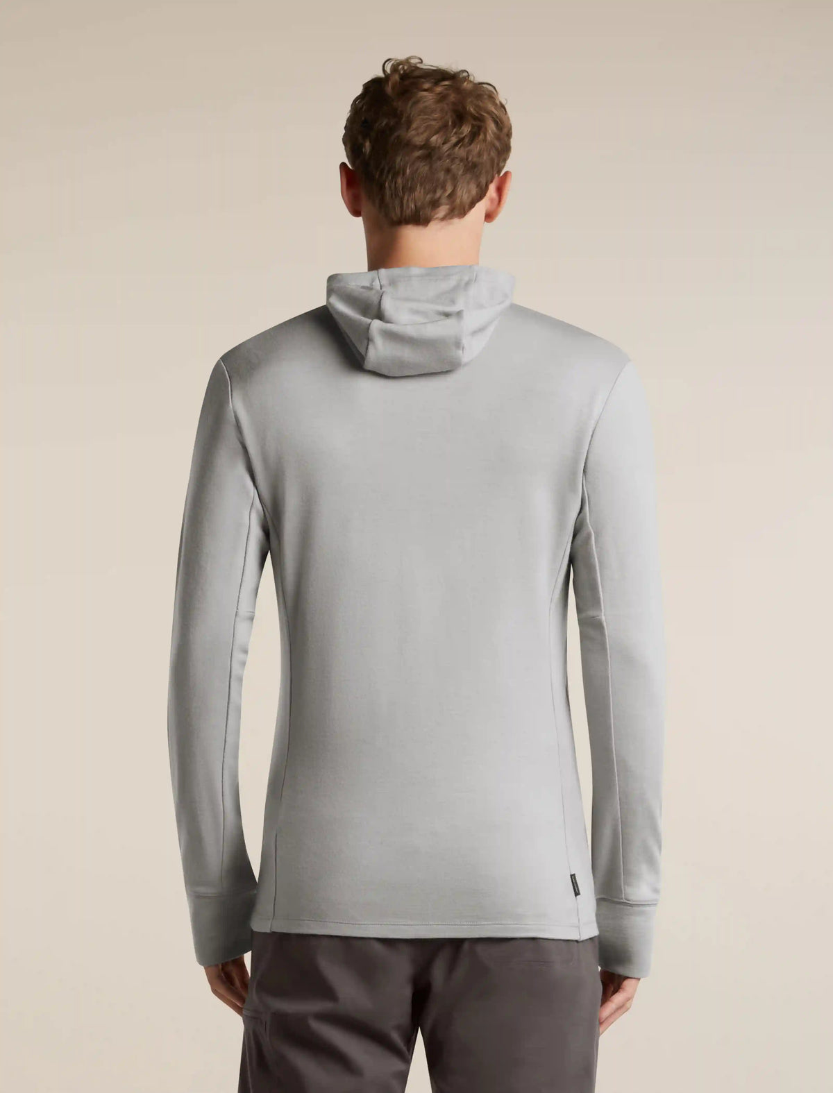 Men's Merino 260 Quantum Long Sleeve Zip Hoodie