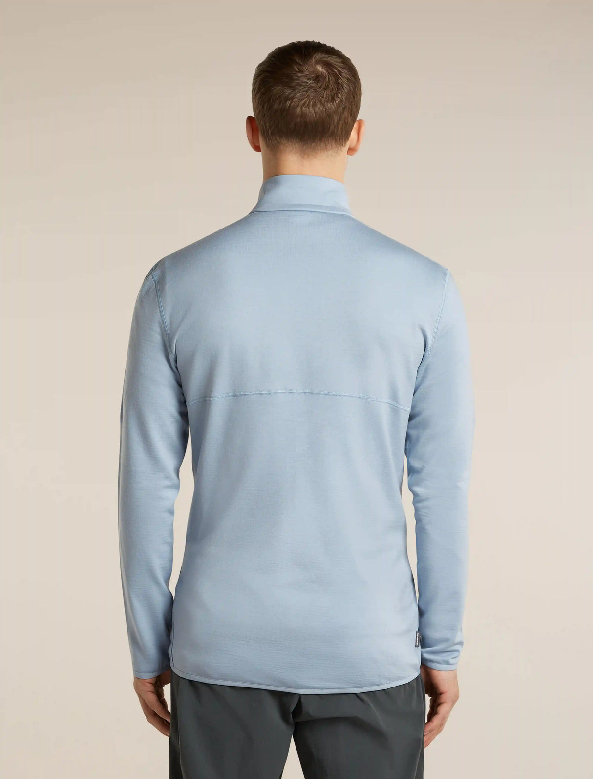 Men's Merino 560 RealFleece™ Elemental Long Sleeve Zip Hoodie