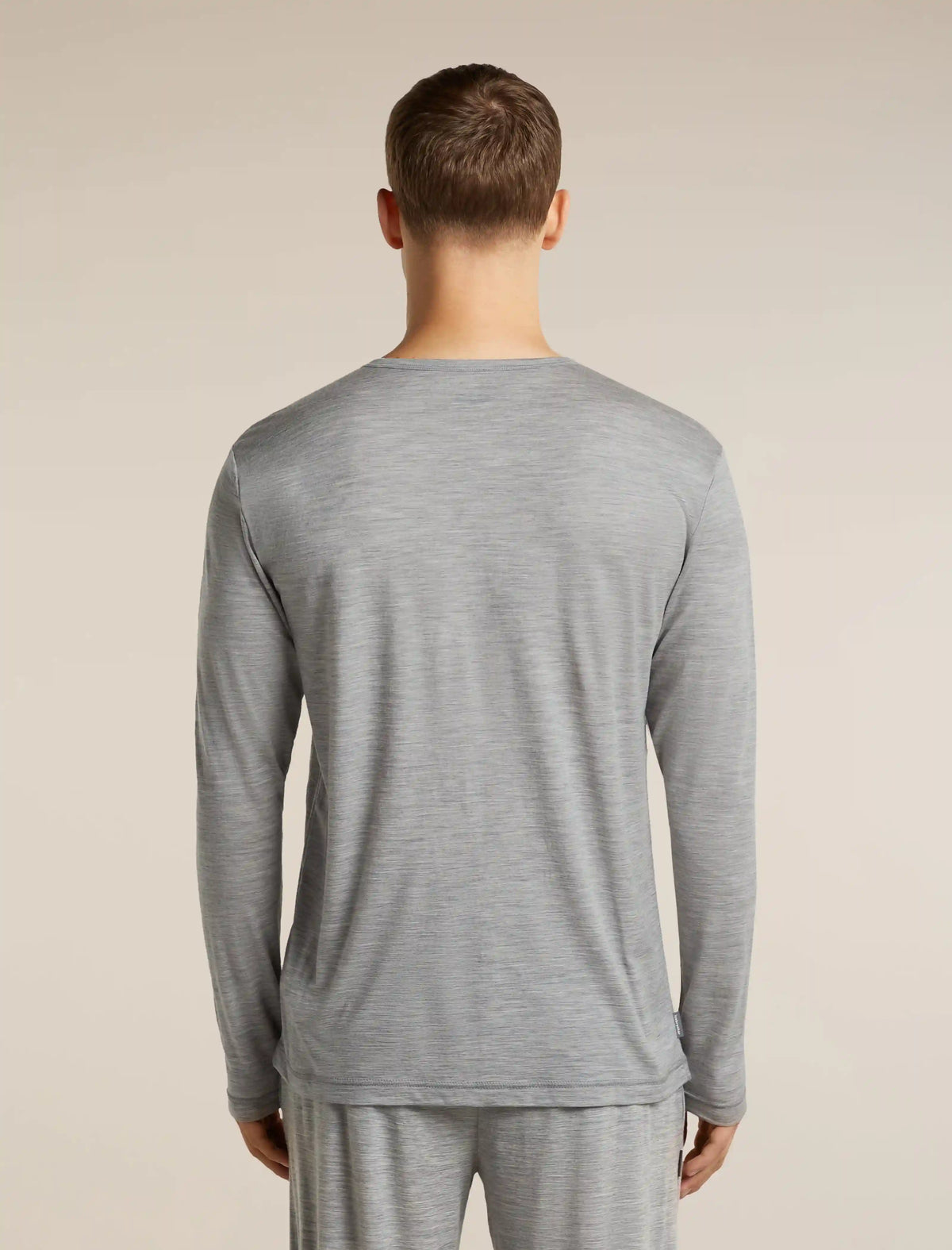 Men's Merino 150 Lodge Long Sleeve Tee