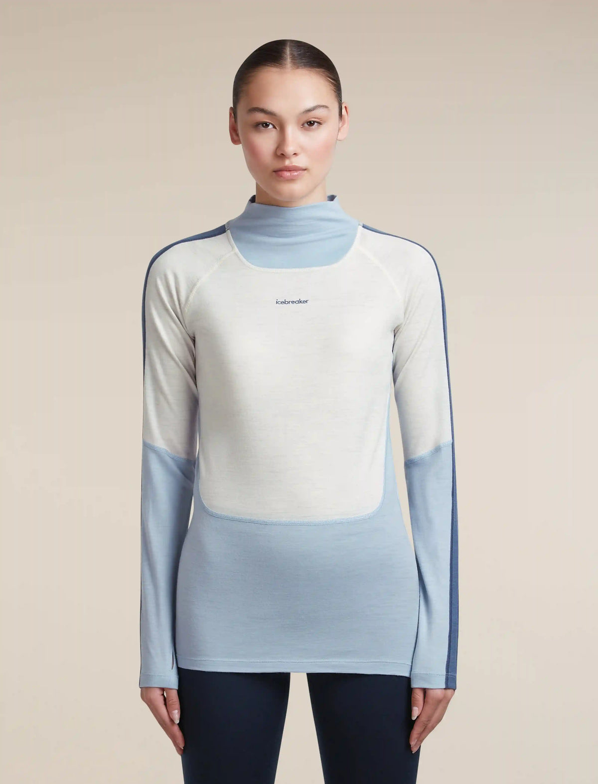 Women's Merino 200 Oasis+ Long Sleeve High Neck