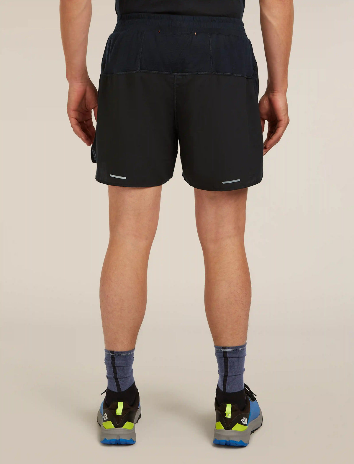 Men's Merino Blend 125 ZoneKnit™ Speed 6" Shorts