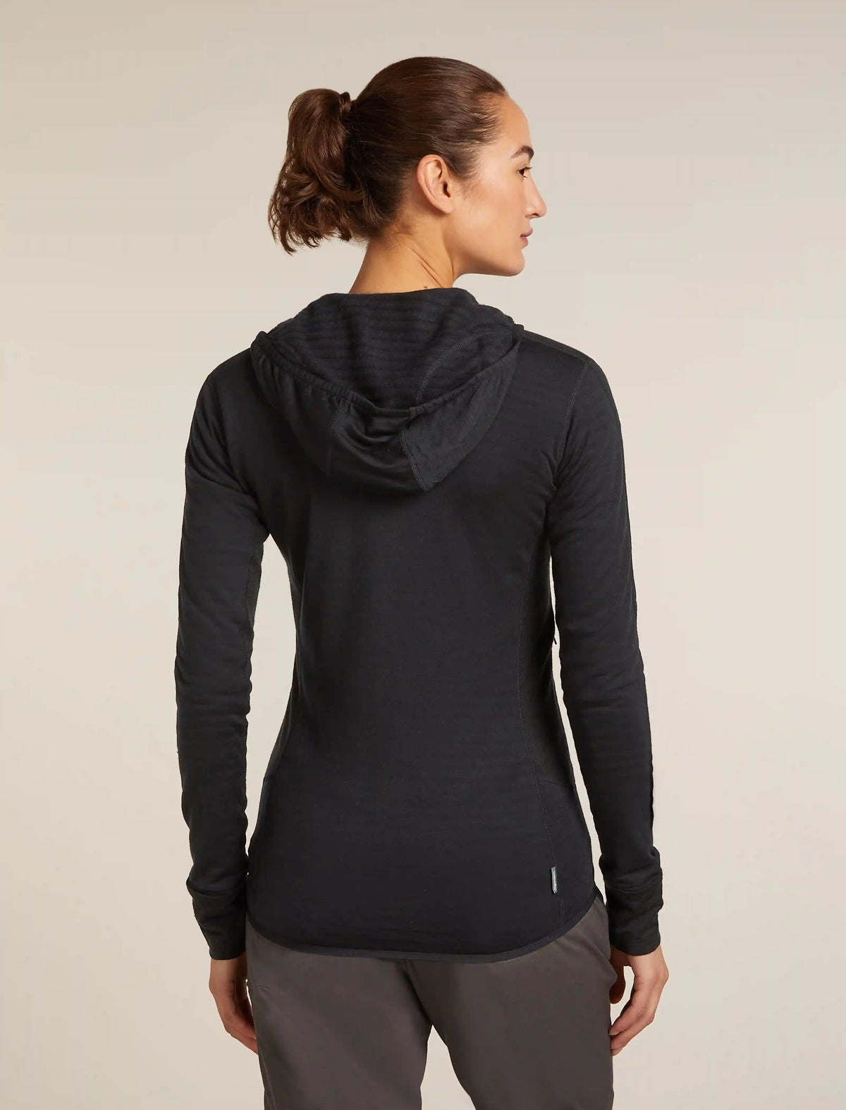 Women's Merino Blend 300 RealFleece™ Descender Long Sleeve Zip Hoodie