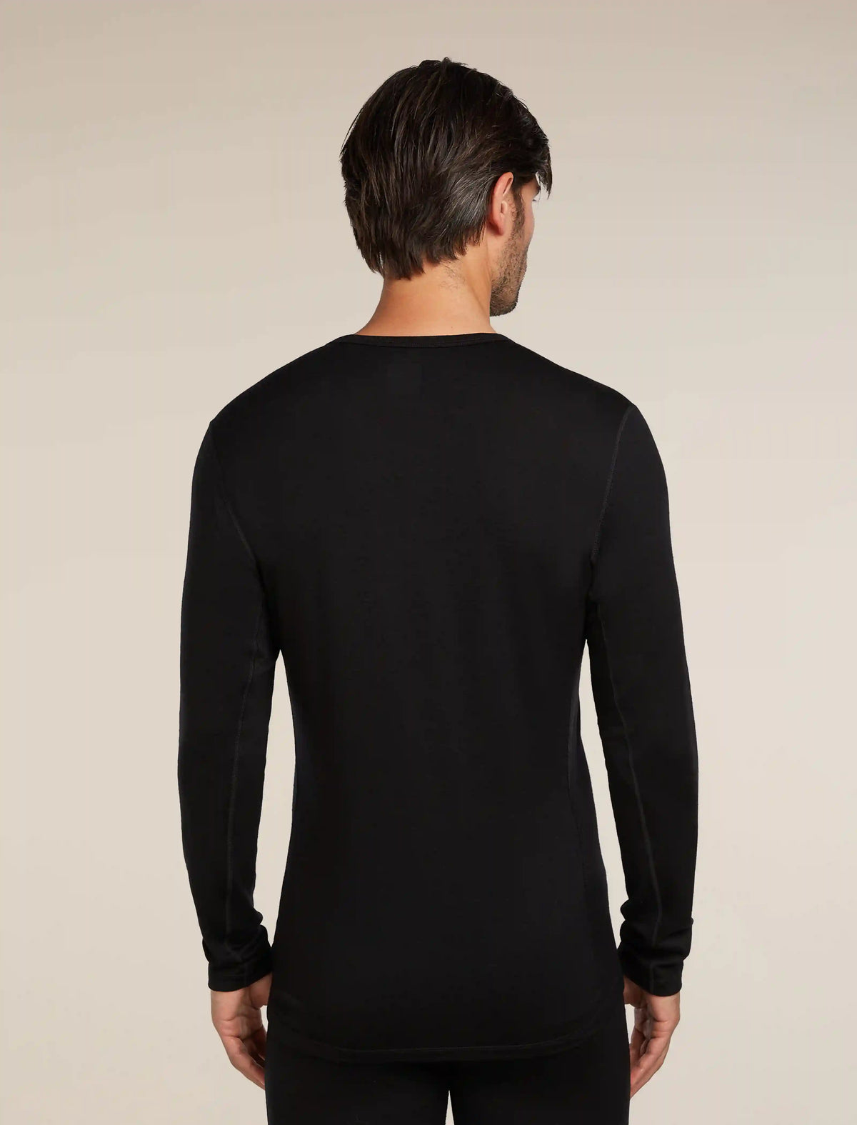 Men's Merino 260 Oasis Long Sleeve Crewe Thermal Top