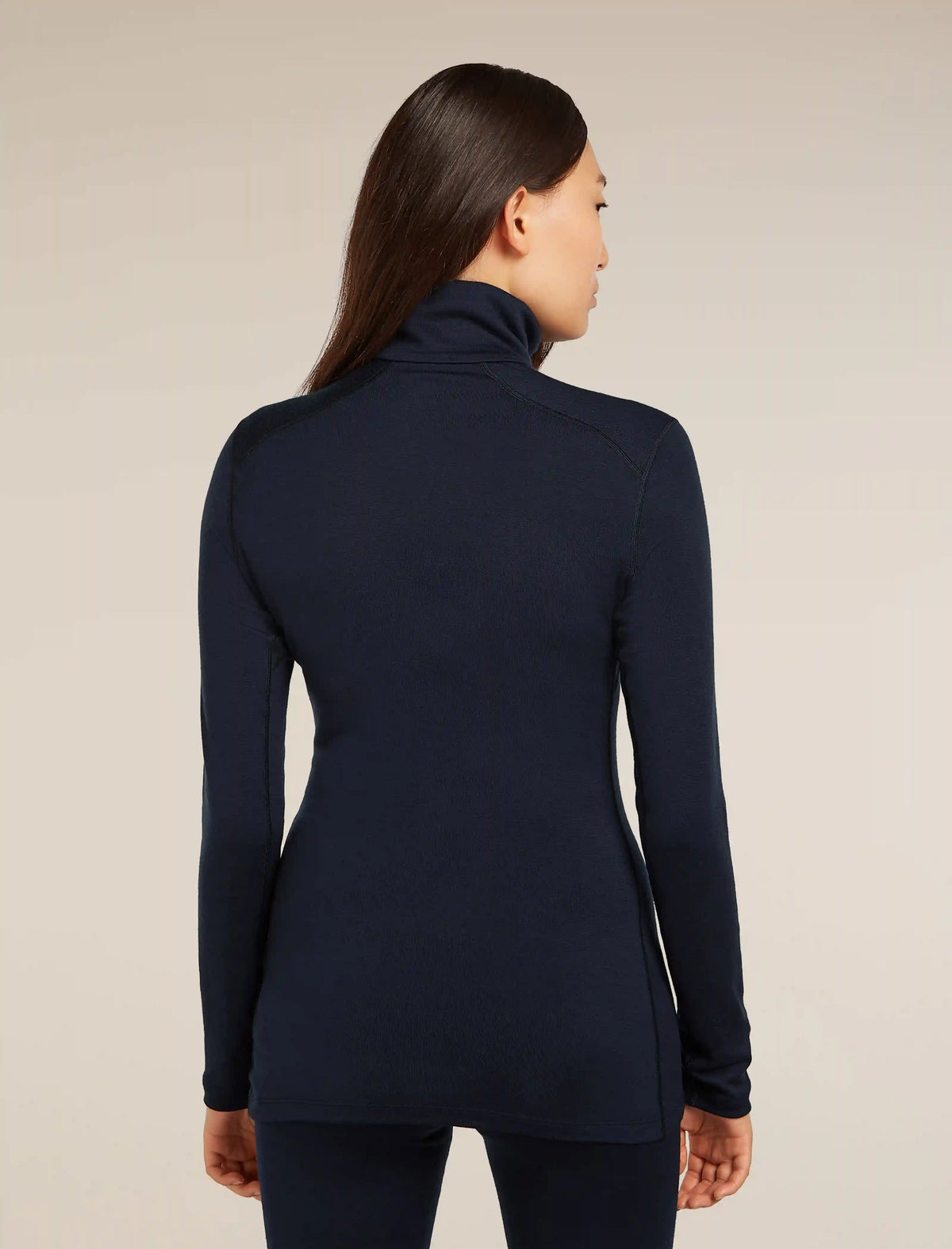 Women's Merino 260 Oasis Long Sleeve Half Zip Thermal Top