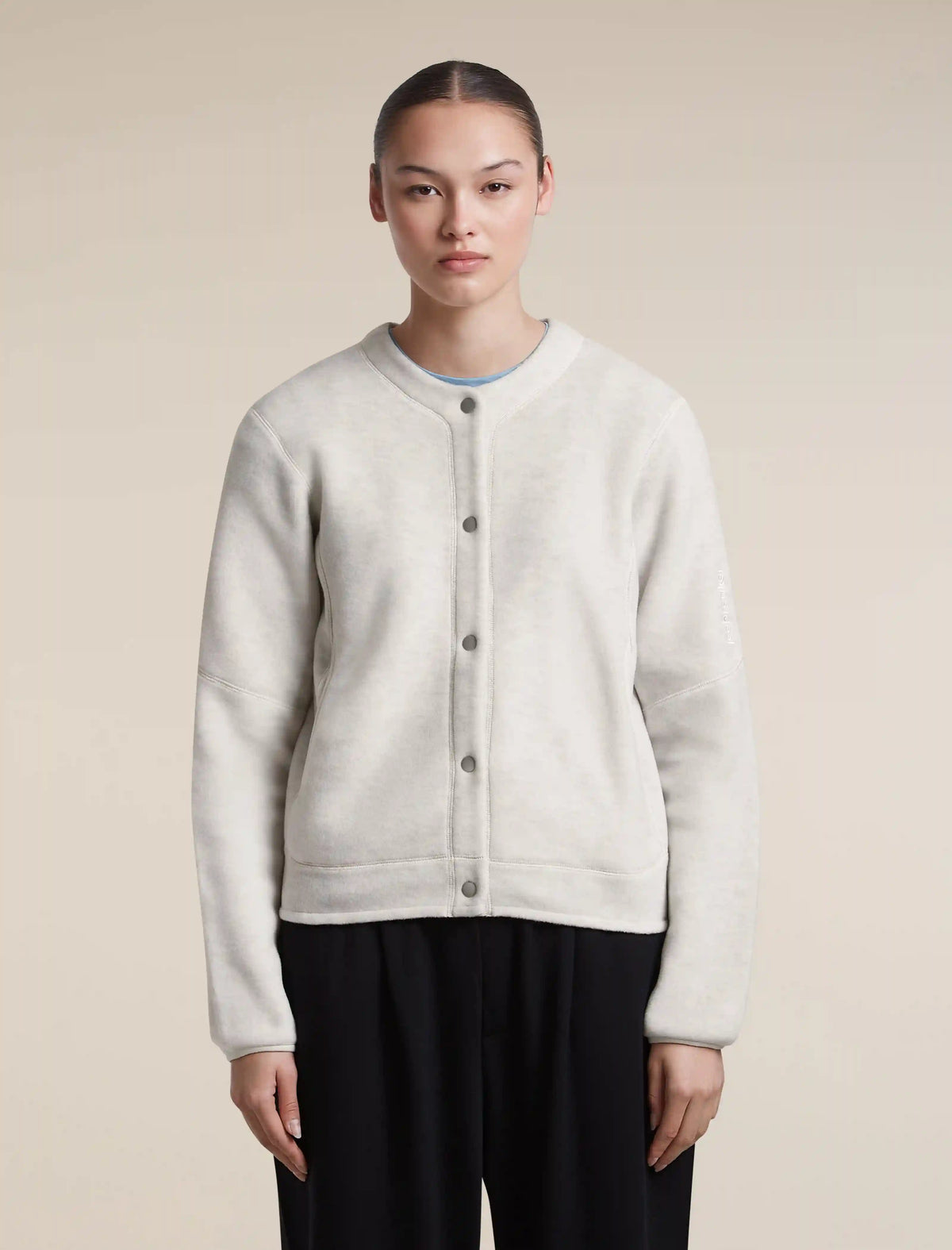 Women's Merino Blend 800 RealFleece™ Classic Pile Cardigan