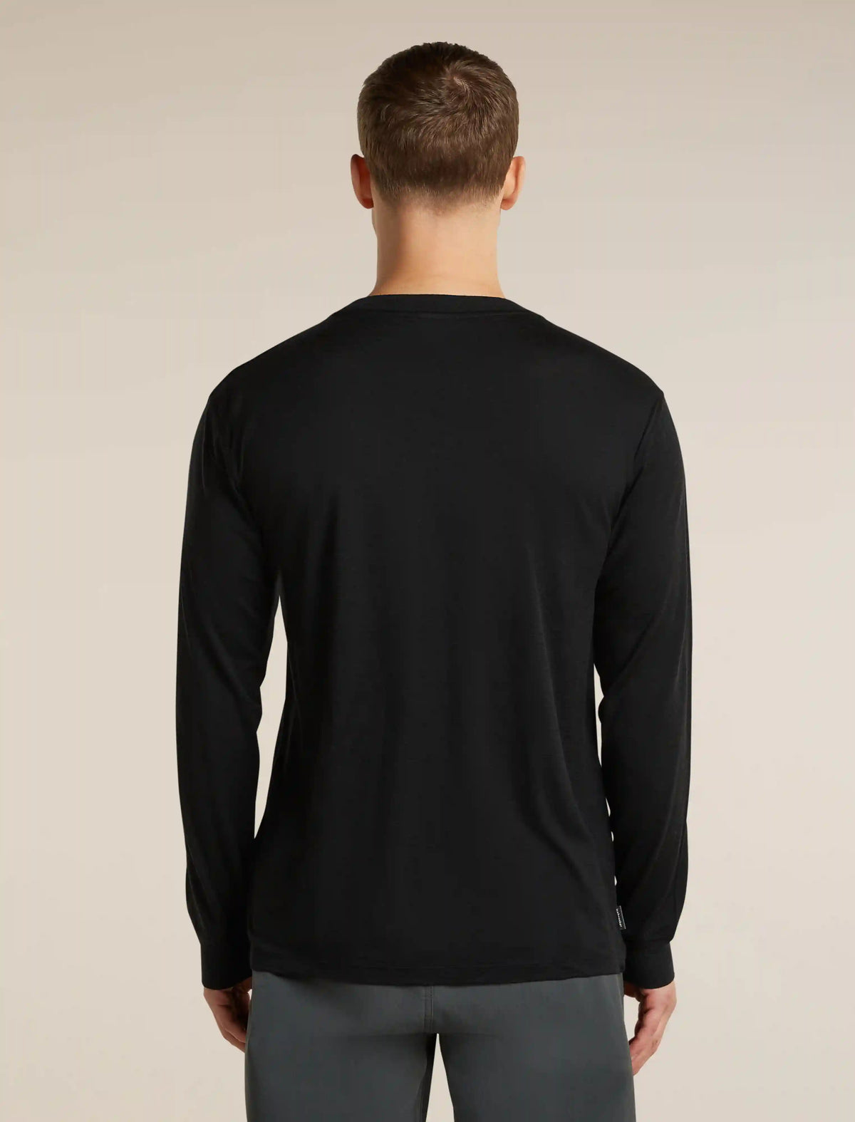 Men's Merino 150 Tech Lite Long Sleeve Relaxed Tee