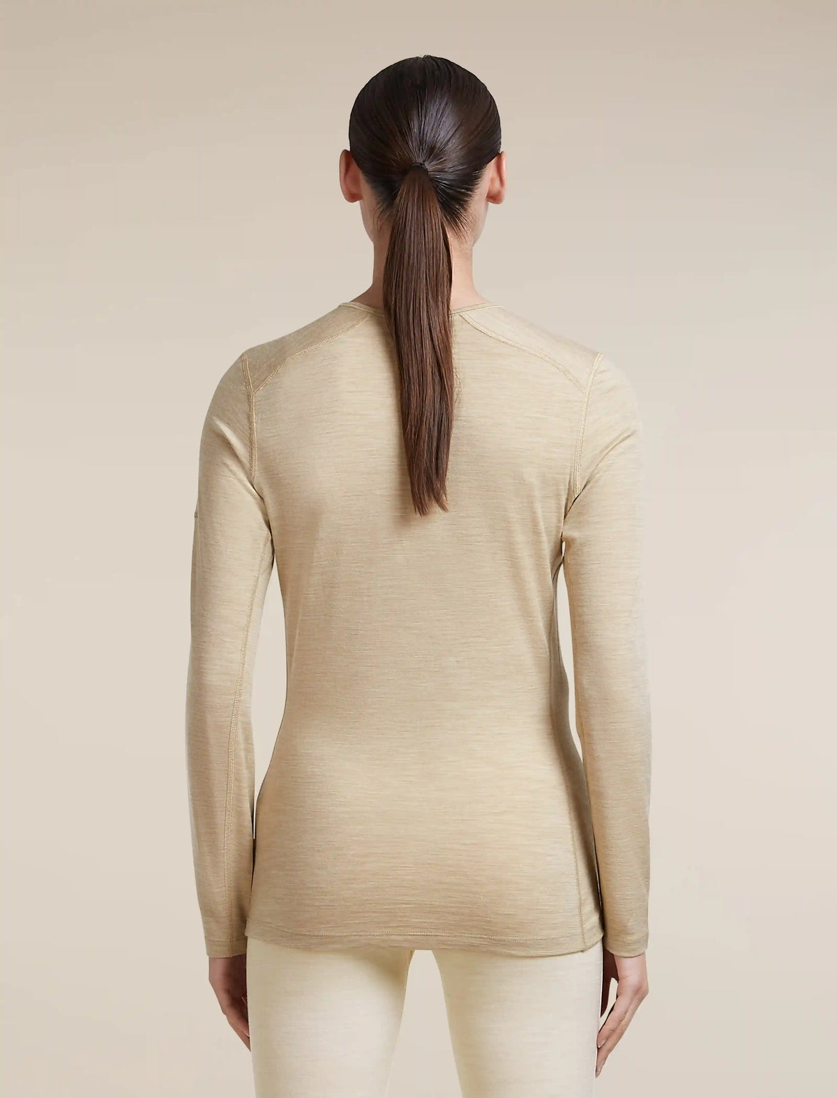Women's Merino 200 Oasis Long Sleeve Thermal Crewe