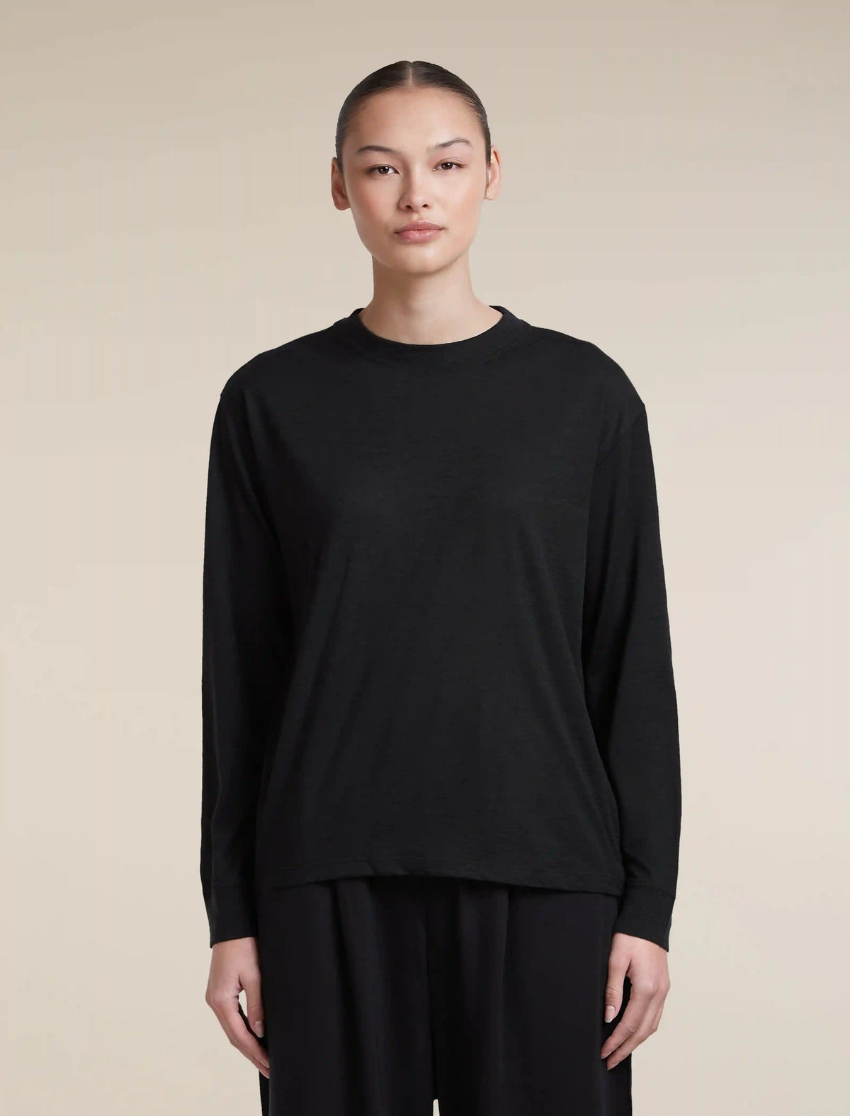 Women's Merino 150 Tech Lite Long Sleeve Relaxed Tee