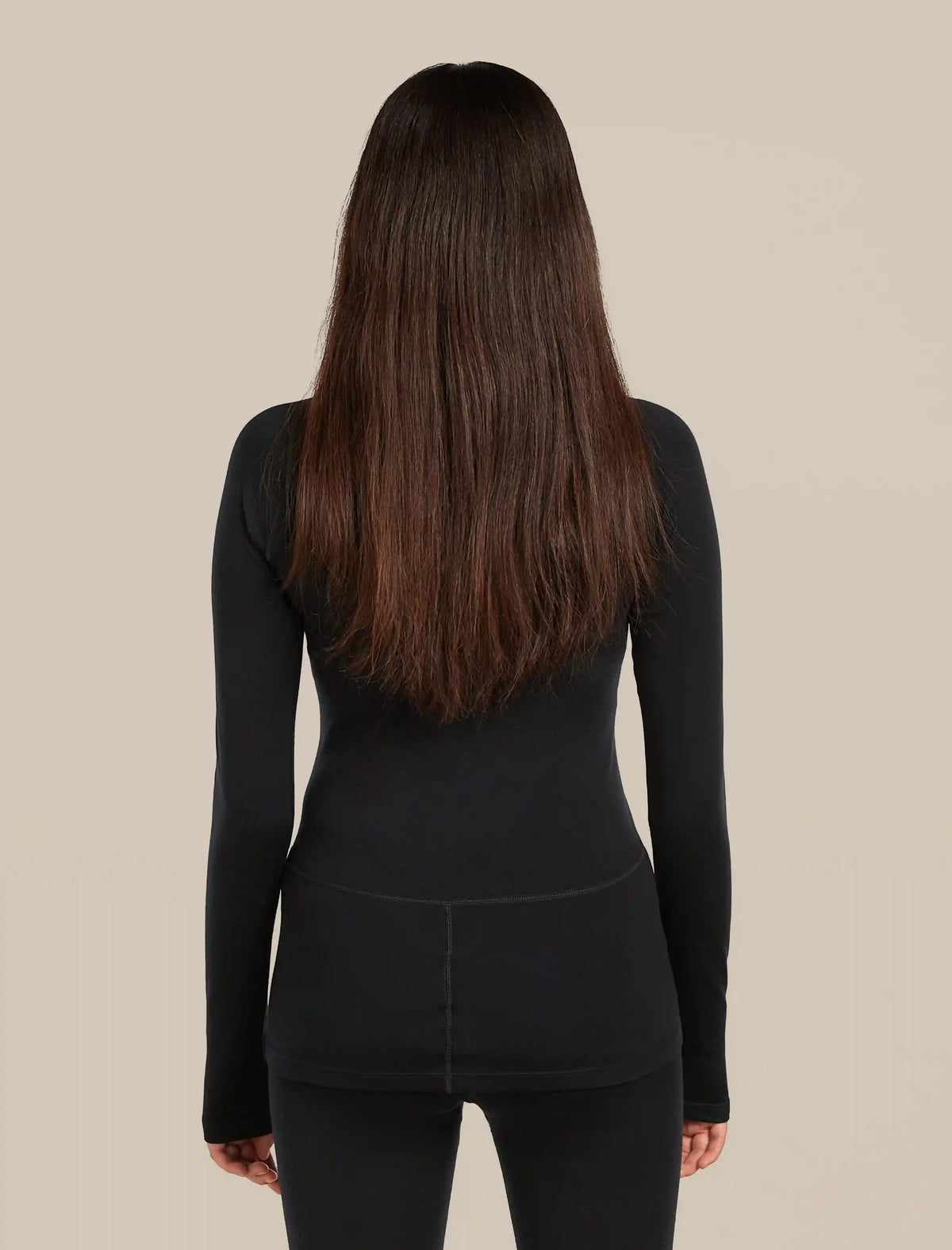 Women's 300 MerinoFine™ Polar Long Sleeve Roll Neck Thermal Top