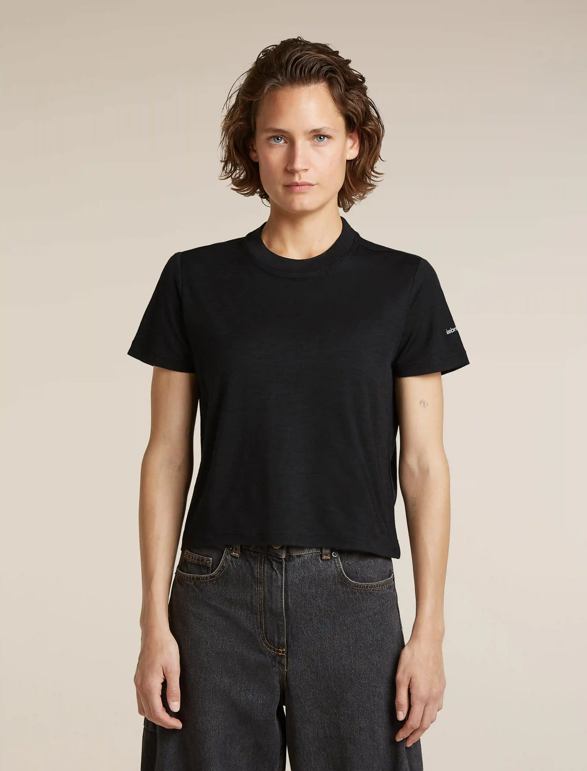 Women's Merino 150 Tech Lite Short Sleeve Crop Tee