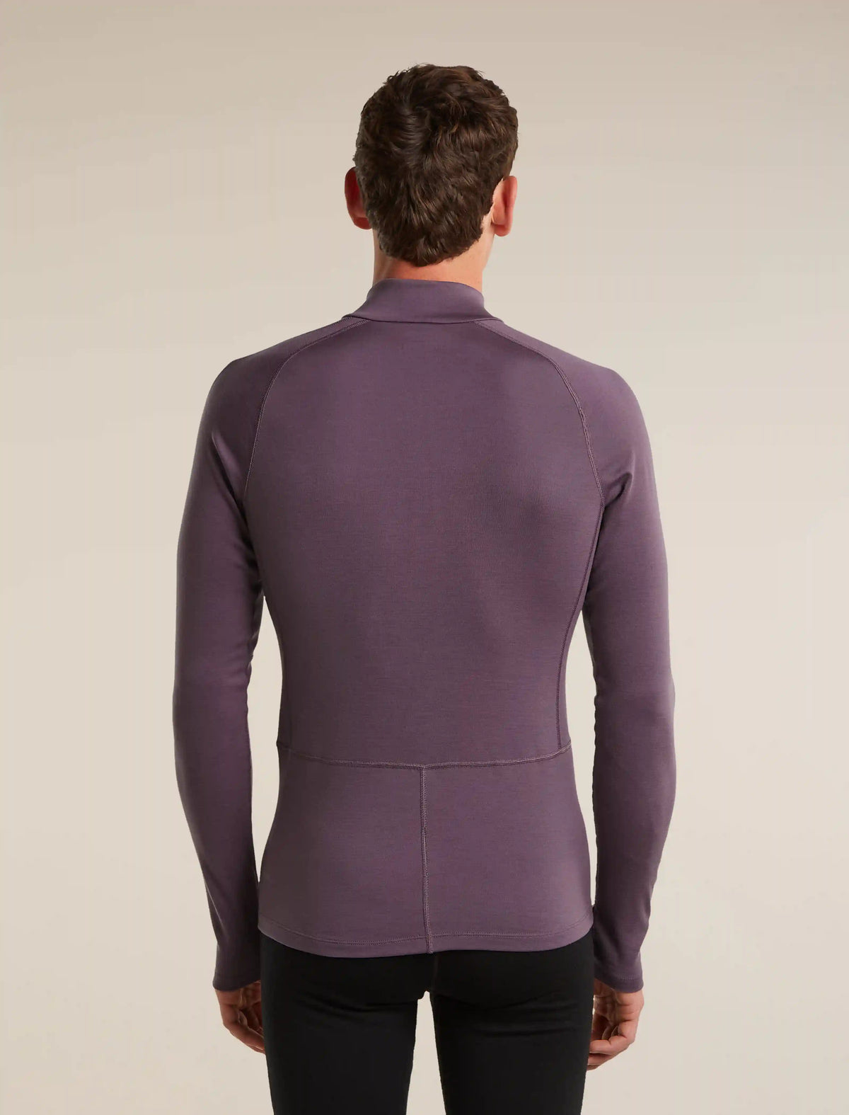Men's 300 MerinoFine™ Polar Long Sleeve Half Zip