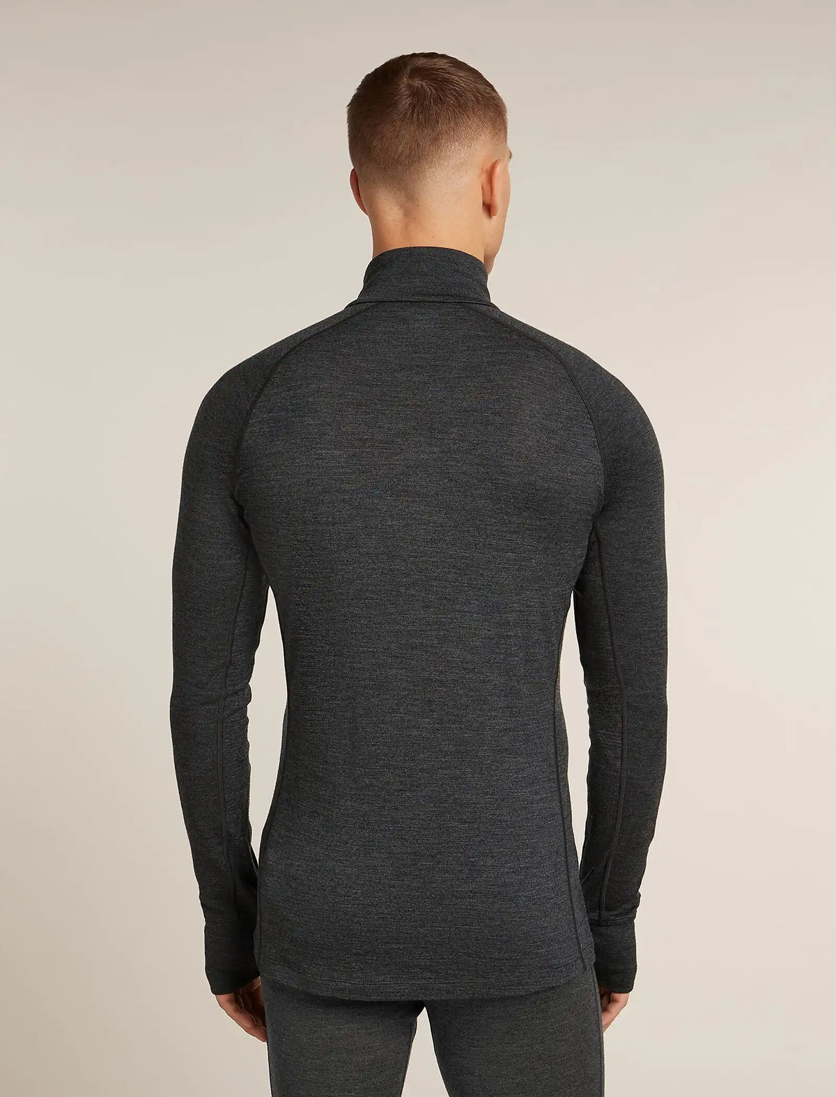 Men's Merino 260 ZoneKnit™ Long Sleeve Half Zip Thermal Top