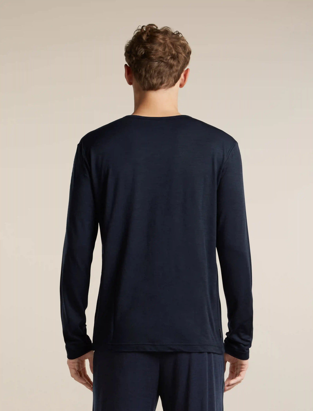 Men's Merino 150 Lodge Long Sleeve Tee