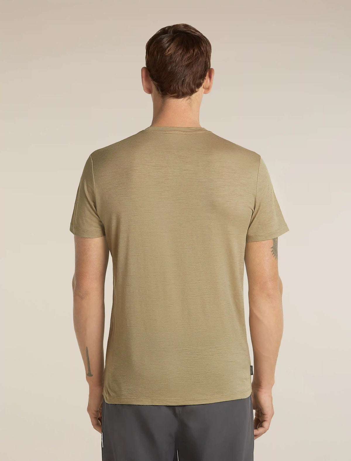 Men's Merino 150 Tech Lite Short Sleeve Tee Great Heights