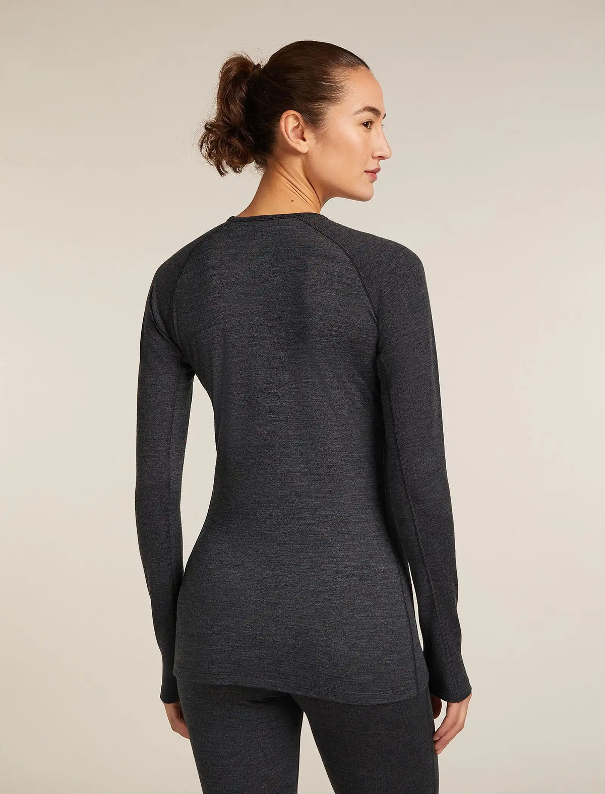 Women's Merino 260 ZoneKnit™ Long Sleeve Crewe Thermal Top