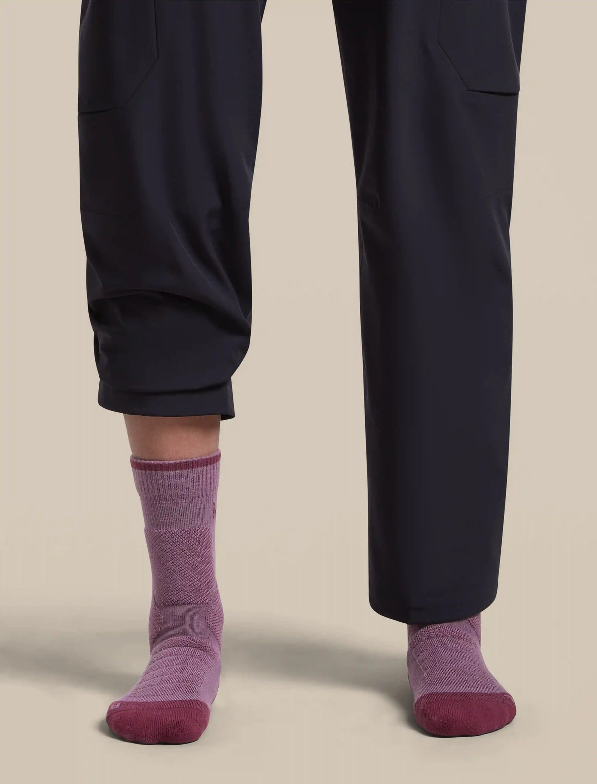 Women's Merino Hike+ Heavy Crew Socks