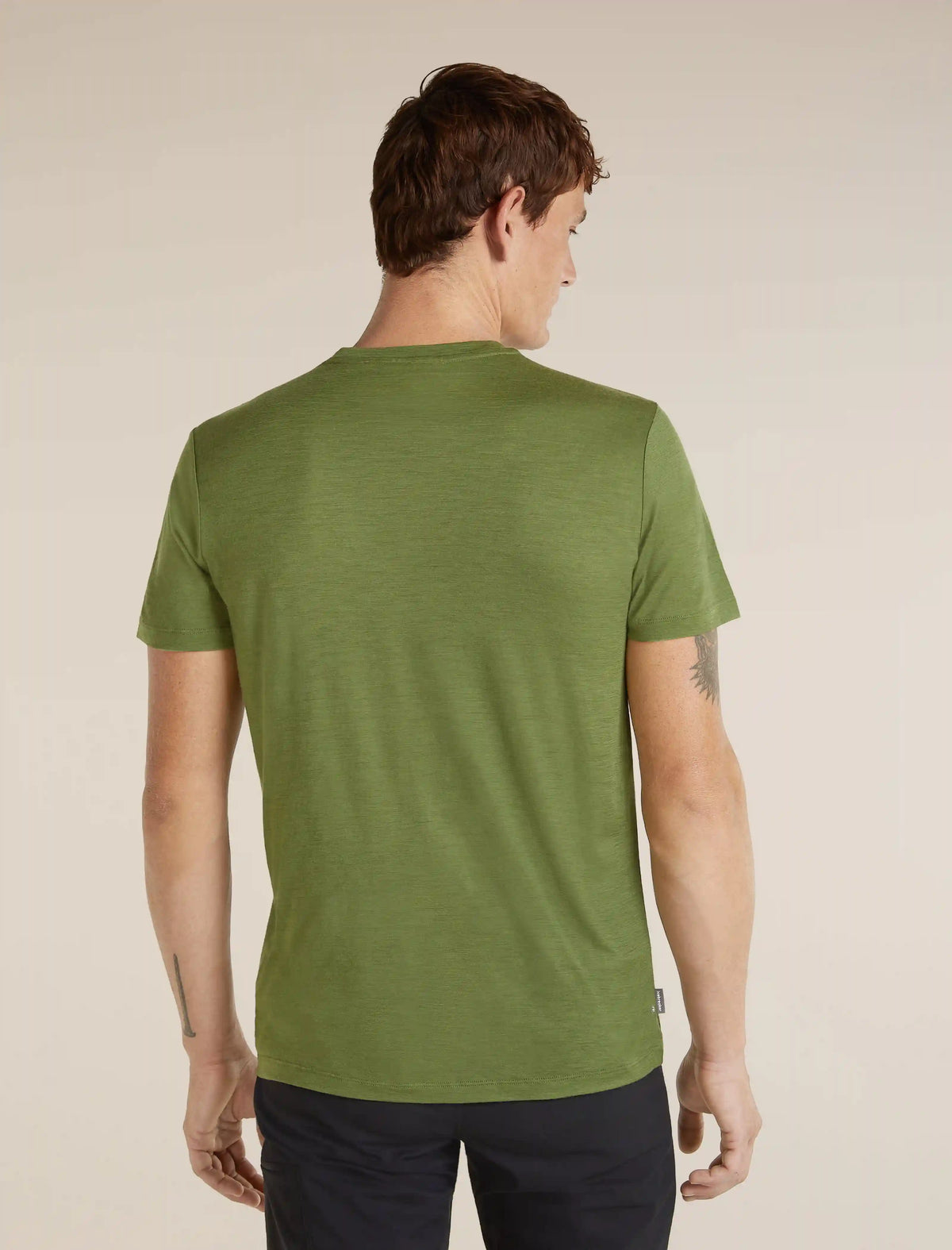 Men's Merino 150 Tech Lite Short Sleeve Tee IB Coordinates