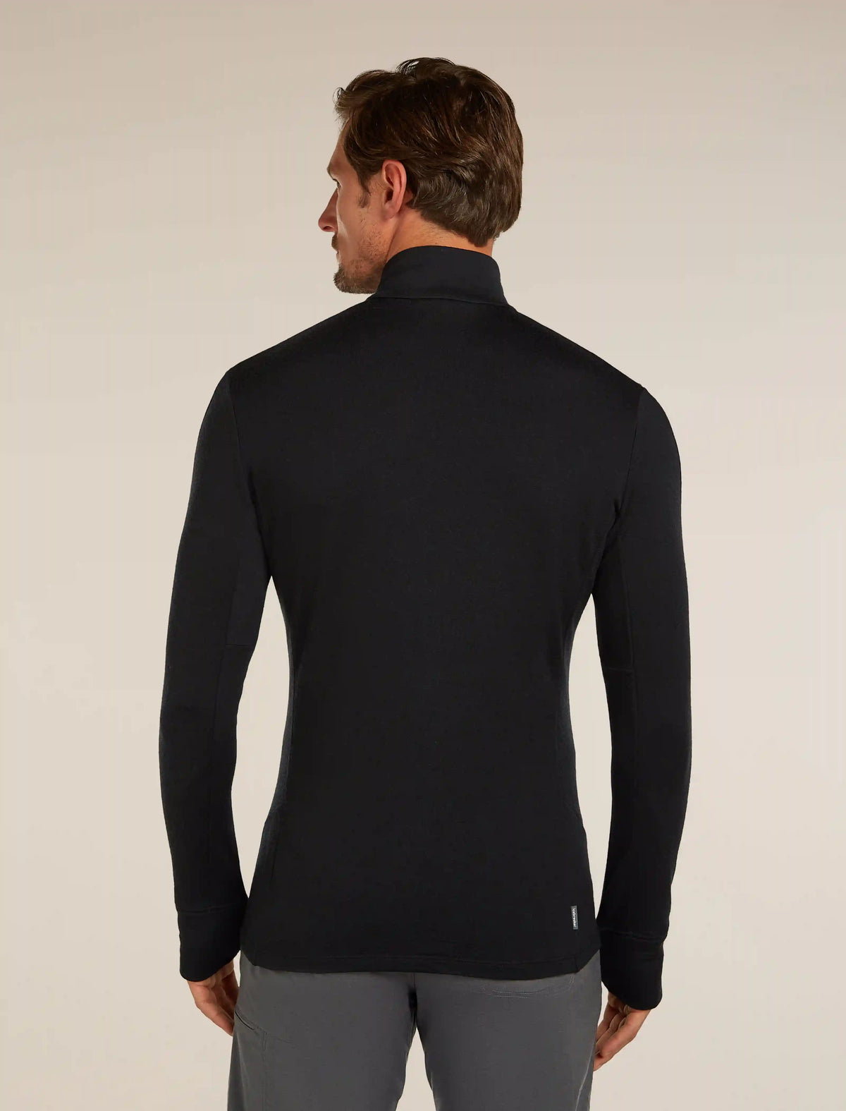 Men's Merino 260 Quantum Long Sleeve Zip Jacket