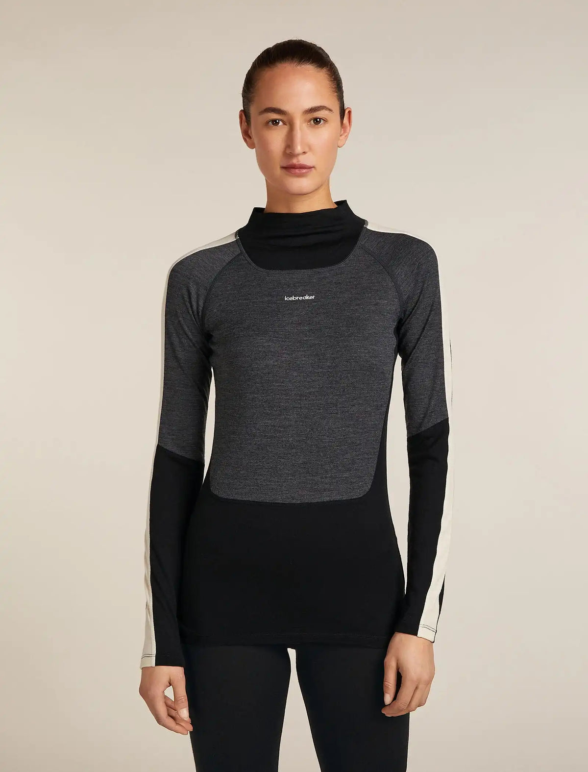 Women's Merino 200 Oasis+ Long Sleeve High Neck Thermal Top